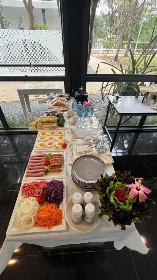 สายลม รีสอร์ท เขาใหญ่ Pak Chong 외부 사진