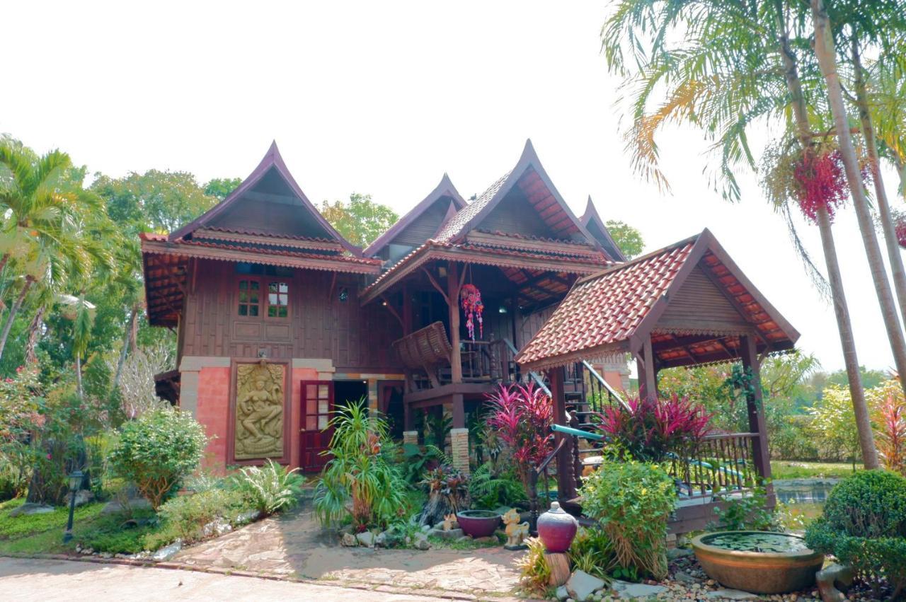 สายลม รีสอร์ท เขาใหญ่ Pak Chong 외부 사진